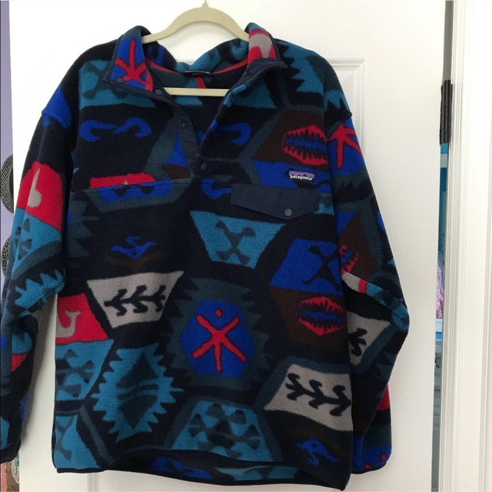 Patagonia Tribal Fleece